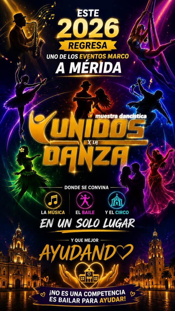 ESPECTACULO DE DANZA BY DAVID ZALAPA