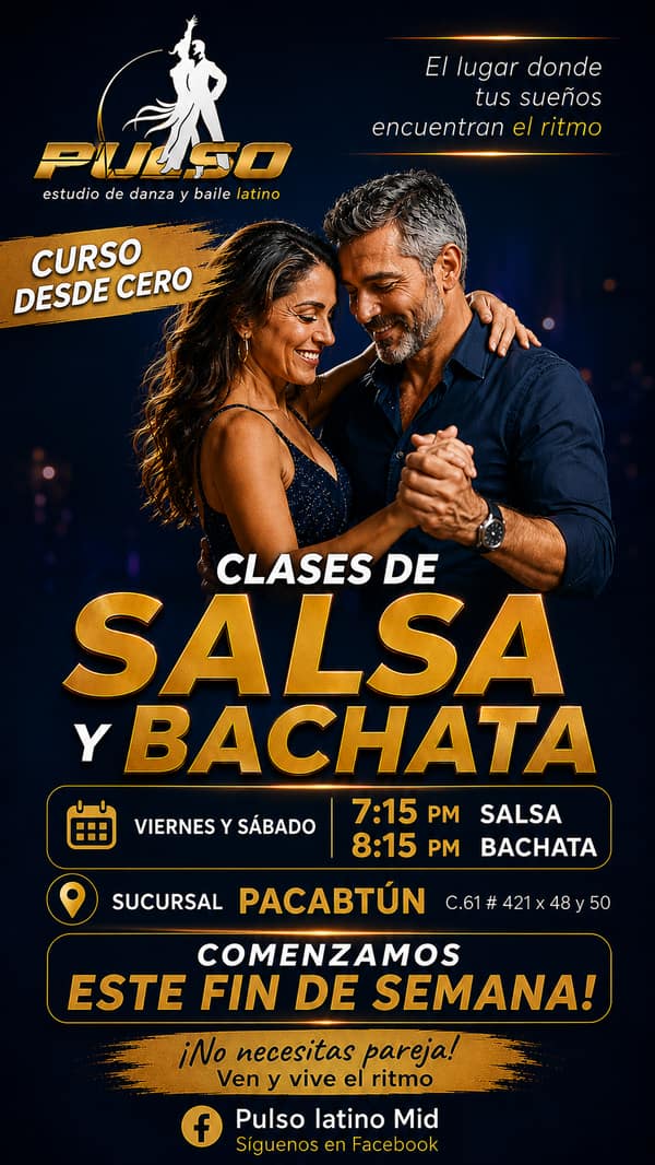 CLASES FINES DE SEMANA