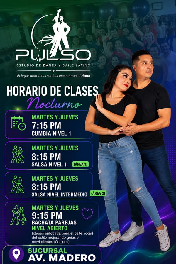 HORARIO NOCTURNO SUCURSAL MADERO